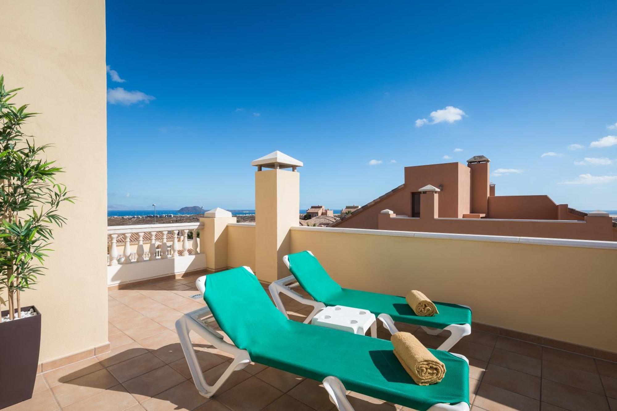 Home2Book Private Pool & Terrace, Aloha Sun Villa Corralejo Luaran gambar