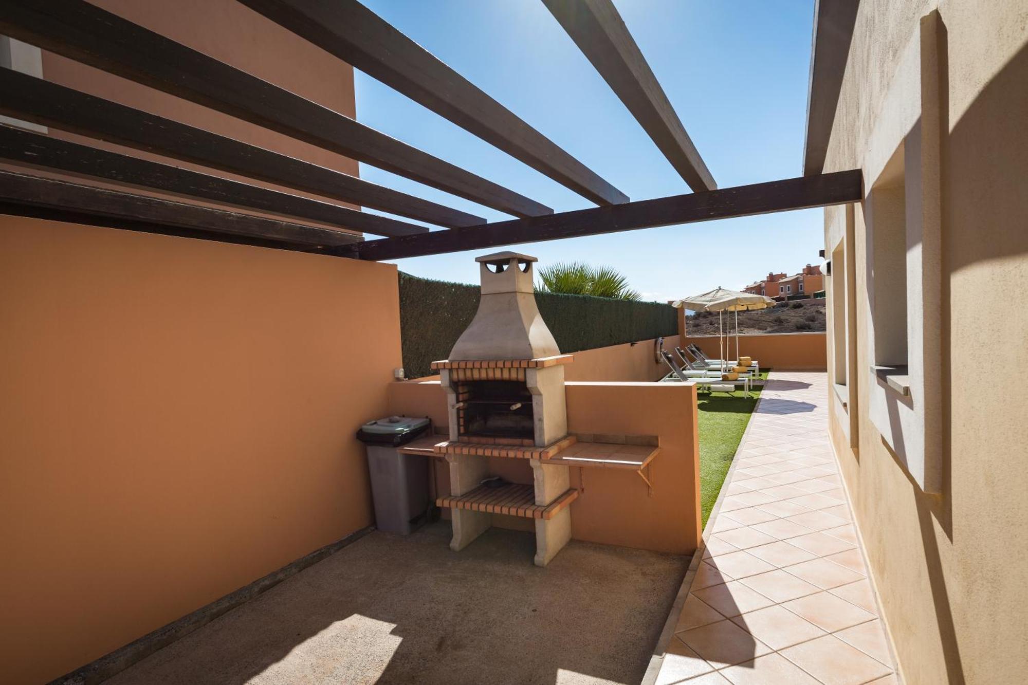 Home2Book Private Pool & Terrace, Aloha Sun Villa Corralejo Luaran gambar