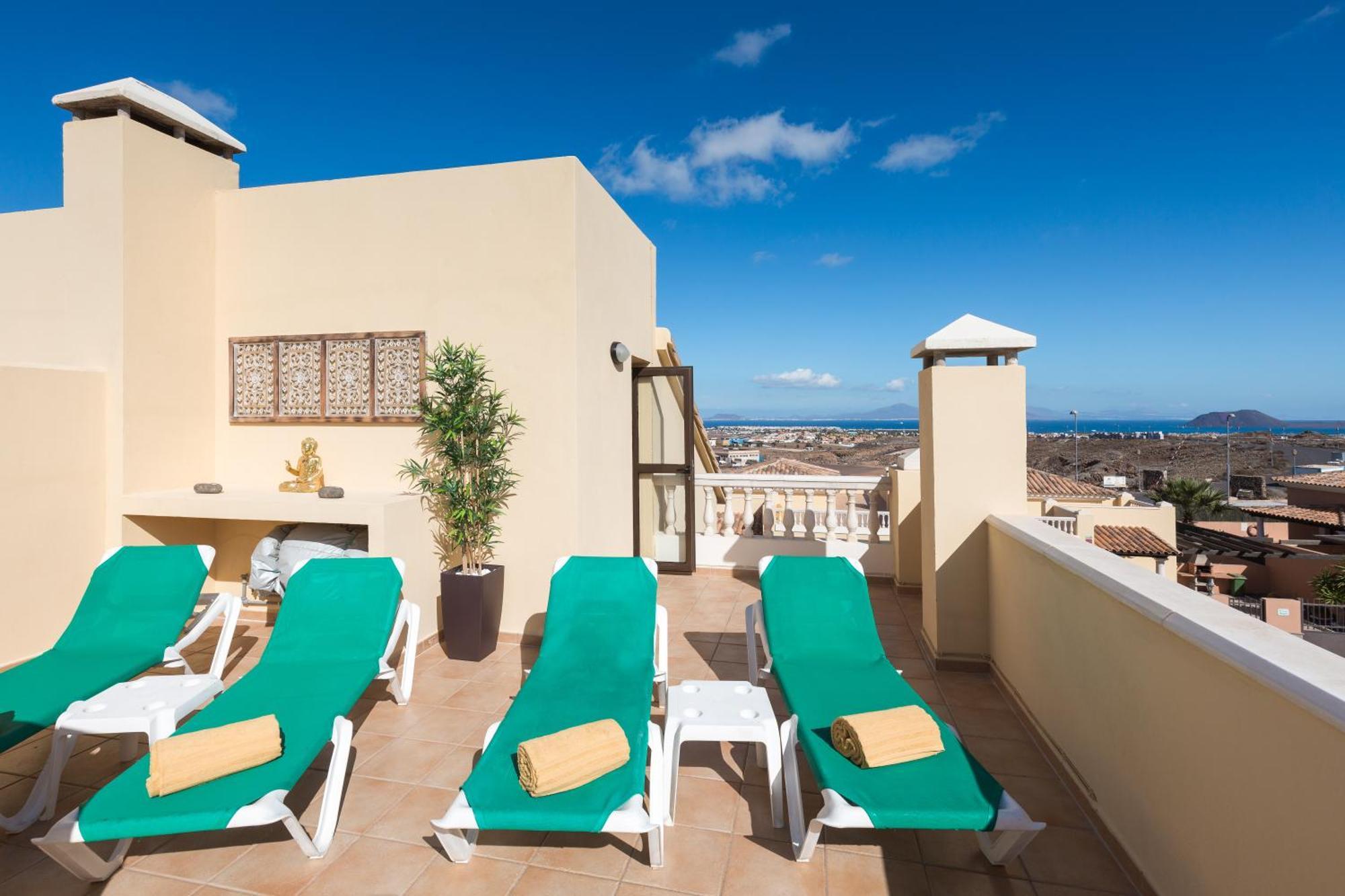Home2Book Private Pool & Terrace, Aloha Sun Villa Corralejo Luaran gambar