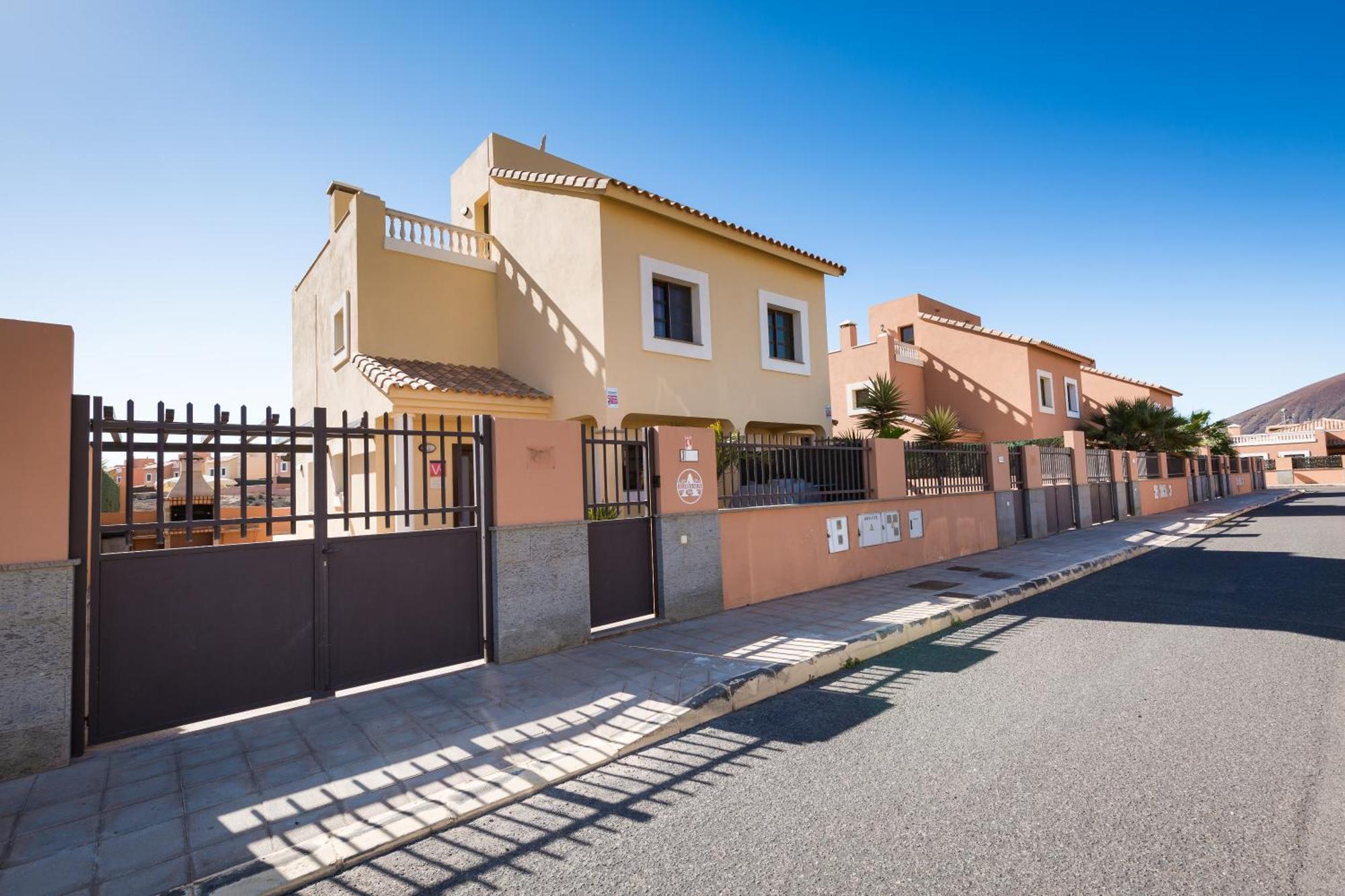 Home2Book Private Pool & Terrace, Aloha Sun Villa Corralejo Luaran gambar