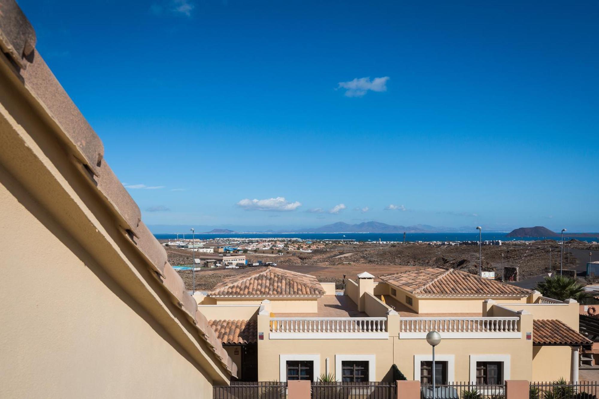 Home2Book Private Pool & Terrace, Aloha Sun Villa Corralejo Luaran gambar