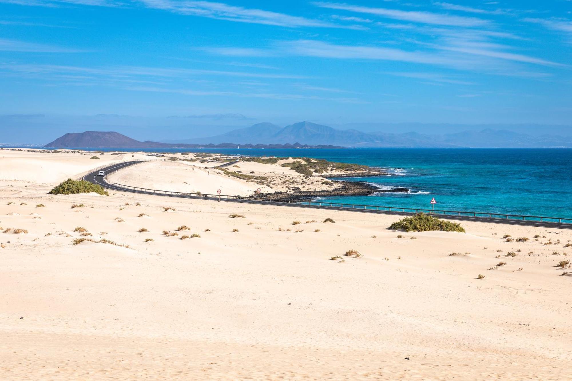 Home2Book Private Pool & Terrace, Aloha Sun Villa Corralejo Luaran gambar