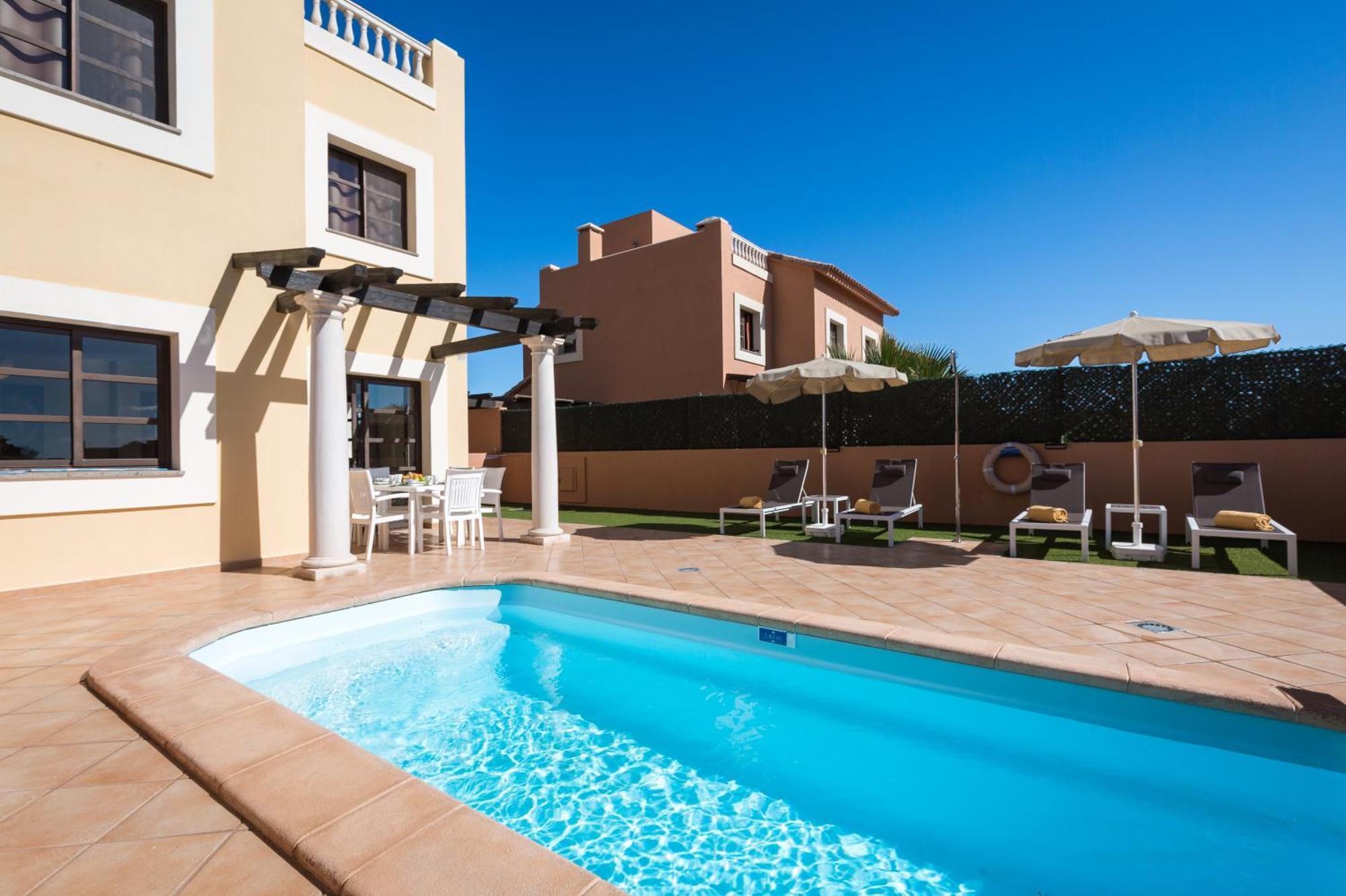 Home2Book Private Pool & Terrace, Aloha Sun Villa Corralejo Luaran gambar