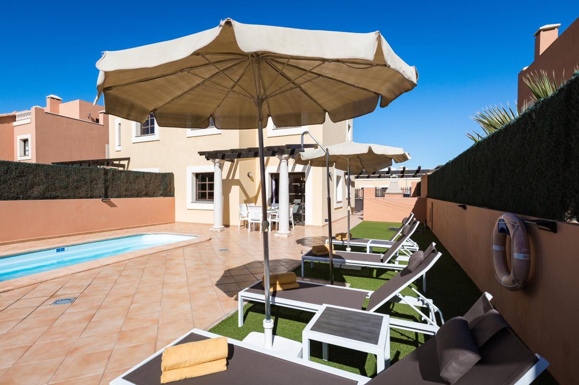 Home2Book Private Pool & Terrace, Aloha Sun Villa Corralejo Luaran gambar