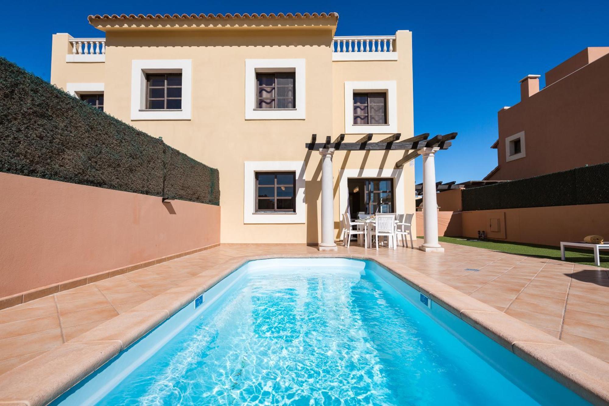 Home2Book Private Pool & Terrace, Aloha Sun Villa Corralejo Luaran gambar
